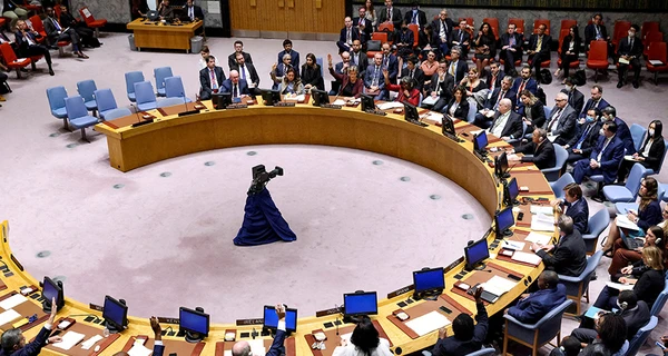 Дмитрий Кулеба: Россия хуже ИГИЛ, она не должна председательствовать в Совбезе ООН