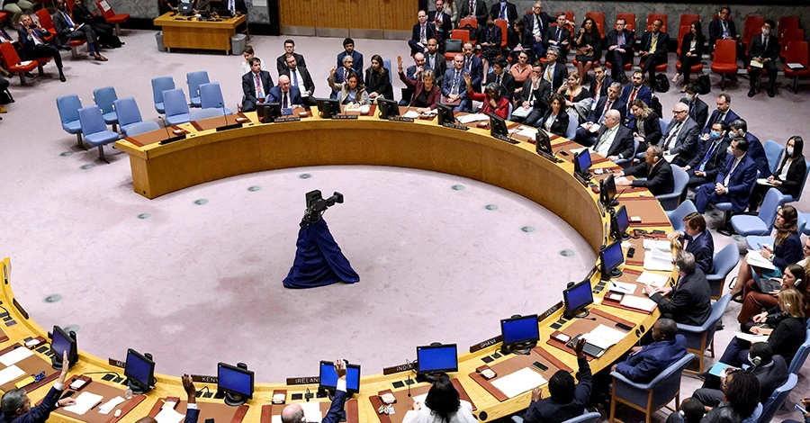 Дмитрий Кулеба: Россия хуже ИГИЛ, она не должна председательствовать в Совбезе ООН