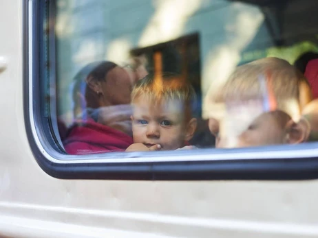 В Купянском районе планируют объявить обязательную эвакуацию детей