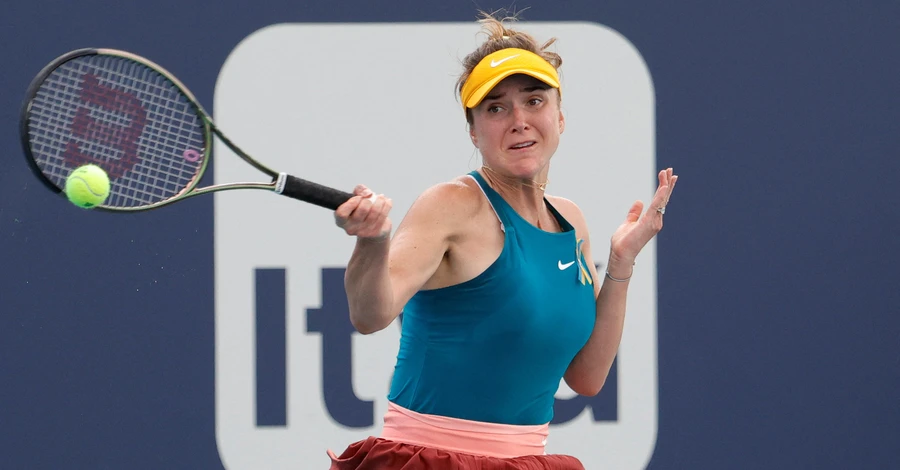 Світоліна виграла перший матч після народження дитини та повернення в теніс