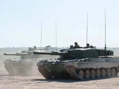 США планує надати Україні додаткову партію танків Abrams і БМП Bradley 