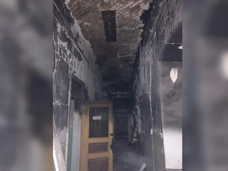 Полиция открыла дело из-за аварийного состояния корпуса Киево-Печерской лавры