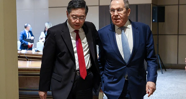 The Washington Post: Китай согласился тайно поставлять России летальное оружие