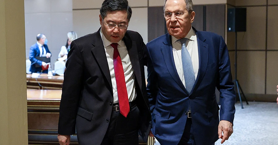 The Washington Post: Китай погодився таємно постачати Росії летальну зброю