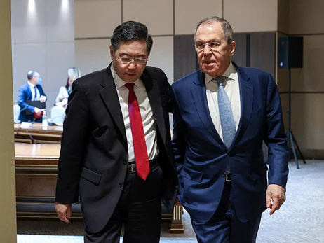 The Washington Post: Китай согласился тайно поставлять России летальное оружие