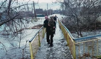 Київ та Київську область затоплює