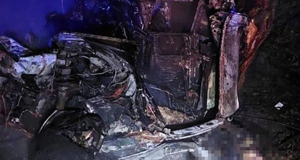 В Николаевской области в ДТП погибли три человека