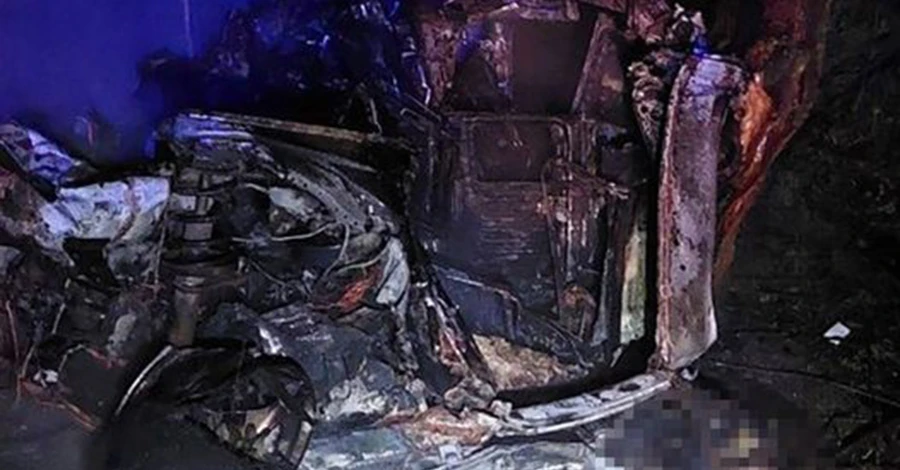 Автотроща на Миколаївщині: загинуло три людини