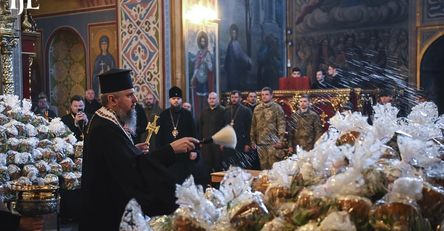 Українців закликали на Великдень не відвідувати масові збори та не піддаватися на провокації