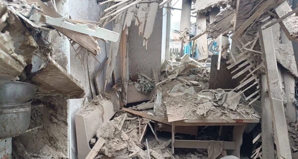 Россияне ударили из артиллерии по храму в Никополе, есть раненые