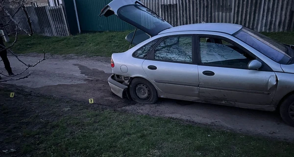 На Харьковщине мужчина бросил гранату в авто, трое раненых