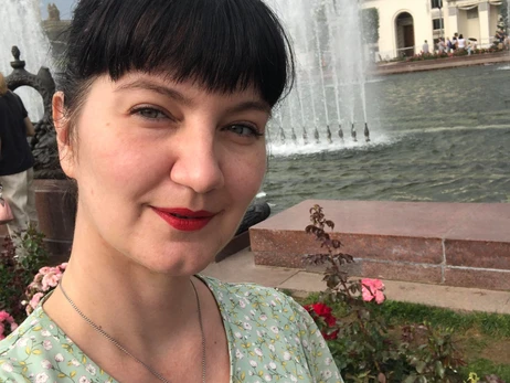 Винницкой журналистке, работающей в «Вечерней Москве», грозит до 12 лет заключения