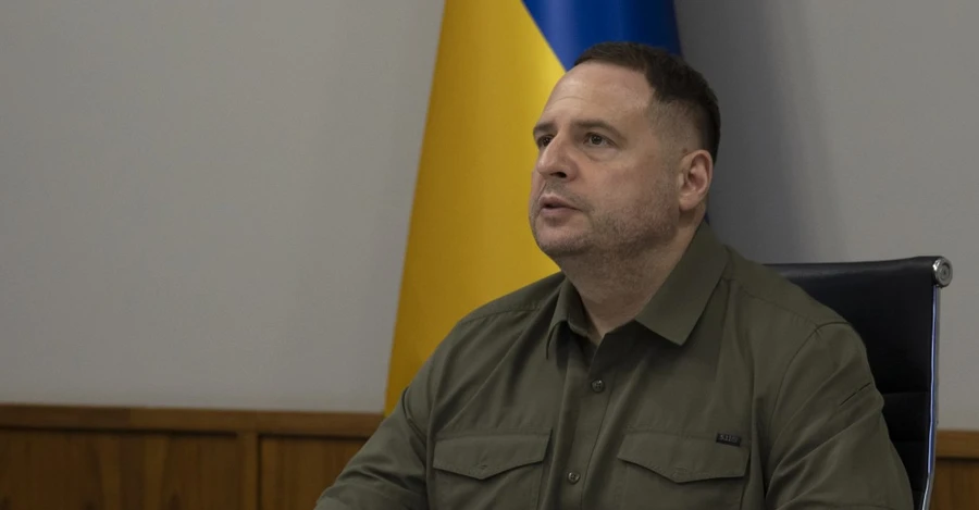 Ермак - о признании вагнеровцев в убийстве украинских детей: Этого мало, должно быть наказание