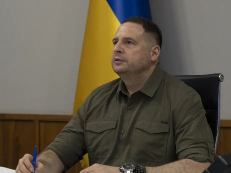 Ермак - о признании вагнеровцев в убийстве украинских детей: Этого мало, должно быть наказание