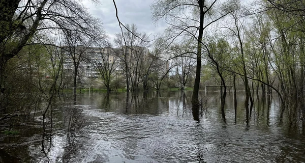 Великий потоп – звідки стільки води та чи затопить Київ