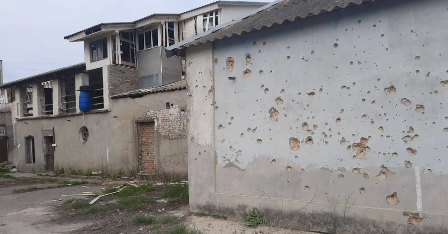 Россияне обстреляли Никополь: есть раненый, разрушены дома