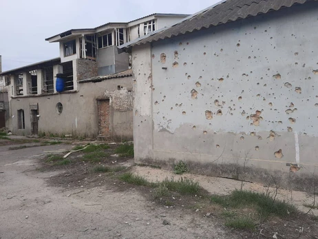 Росіяни обстріляли Нікополь: є поранений, зруйновані будинки