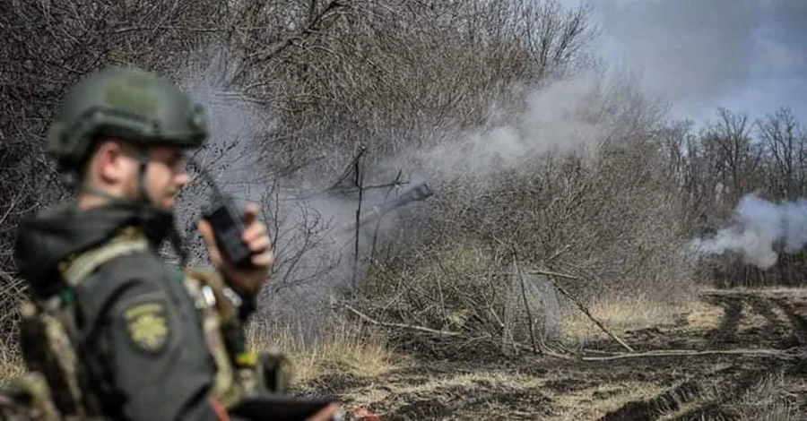 Генштаб: В эпицентре боев остаются Бахмут и Марьинка, ВСУ отразили более 70 атак