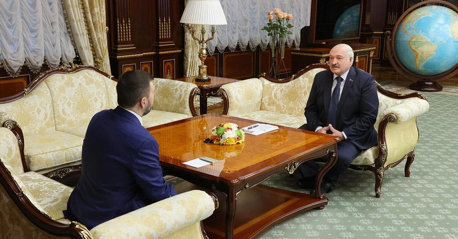Після зустрічі Лукашенка з Пушиліним Україна відкликала посла в Білорусі до Києва