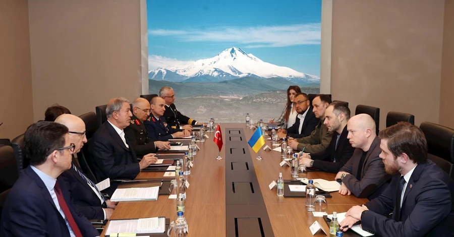 Украина и Турция договорились  о возобновлении инспекций по зерновому соглашению