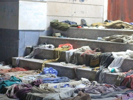 У столиці Ємену під час видачі грошової допомоги сталася тиснява, загинули 90 людей