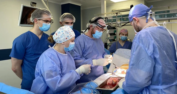 Один посмертный донор спасает четыре жизни: как во Львове проводят трансплантацию органов