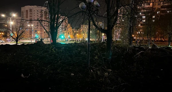 В центре российского Белгорода прогремел мощный взрыв - повреждены жилые дома