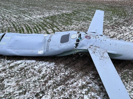 Повітряні сили України: Вночі РФ атакувала 12 дронами Shahed-136/131