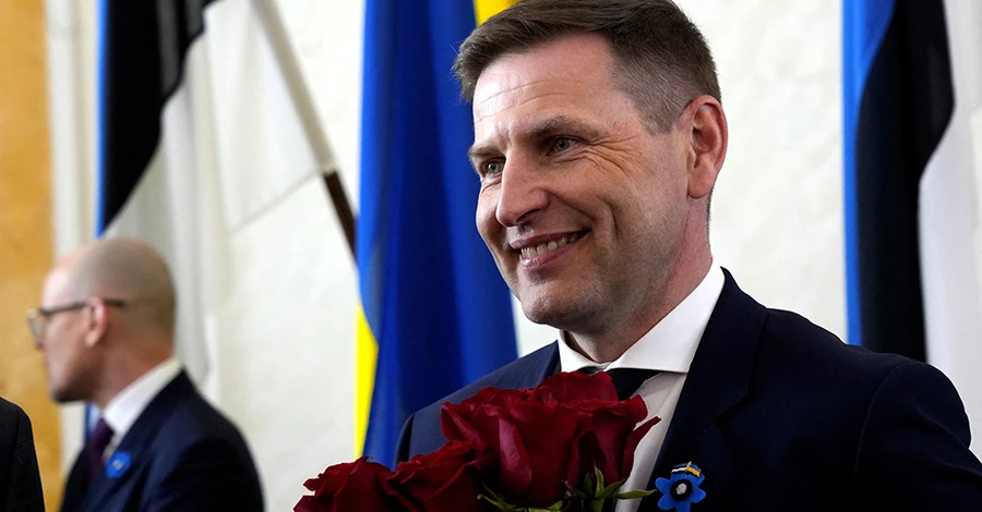 Эстония объявила о дополнительном пакете оружия для Украины