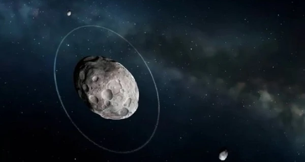 До Землі найближче за 285 років підійшла карликова планета
