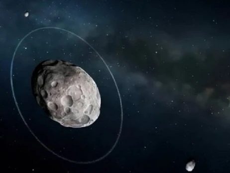 До Землі найближче за 285 років підійшла карликова планета
