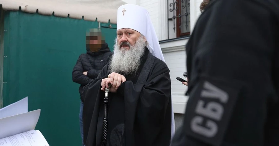 Суд оставил митрополита Павла под домашним арестом