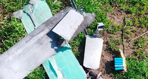 Над Николаевщиной украинские зенитчики сбили дрон 
