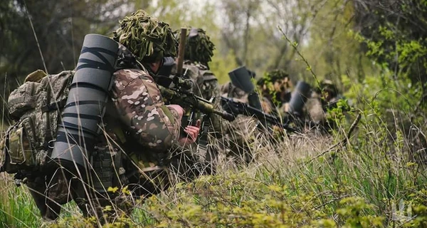 Украинские военные призвали к информационной тишине по поводу высадки ВСУ на левом берегу Херсонщины