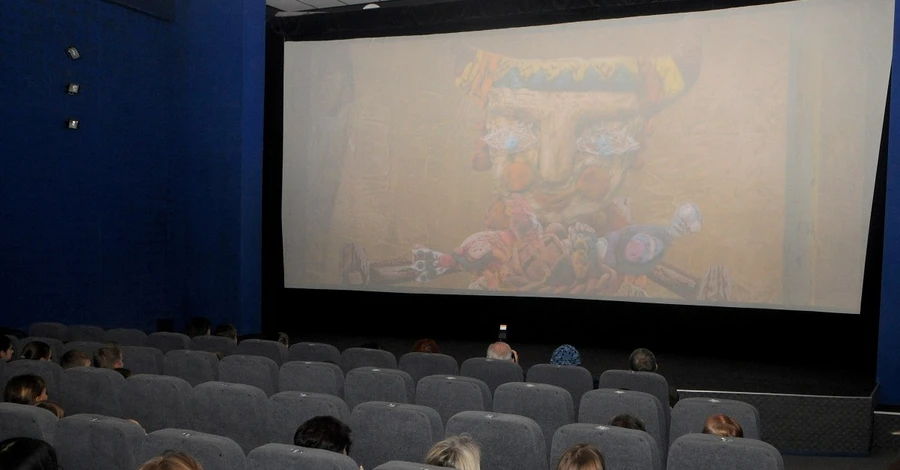 Украинцы стали чаще смотреть отечественное кино, в лидерах 