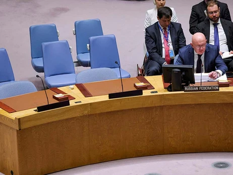 США тимчасово змінила представників в Радбезі ООН