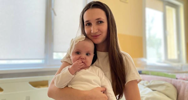 Львовские медики сделали редкую операцию 8-месячному младенцу