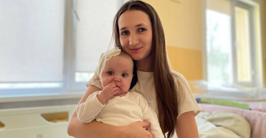 Львівські медики зробили рідкісну операцію 8-місячному немовляті