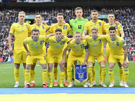 Збірна України з футболу продовжить відбір на Євро-2024 незважаючи на участь Білорусі