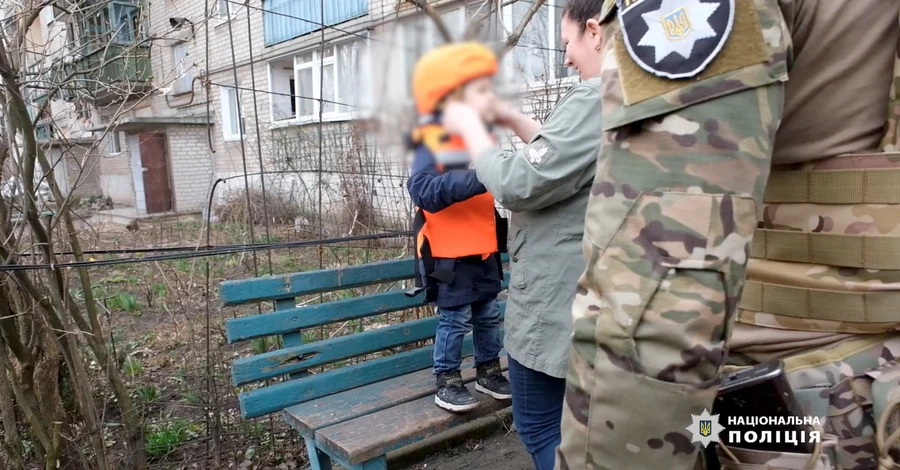 В Авдеевке остался один ребенок, родители прячут его от эвакуационных групп