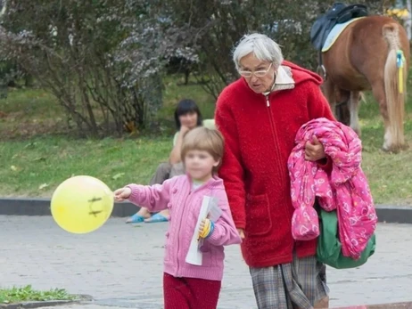 У найстаршої мами України вилучили дочку