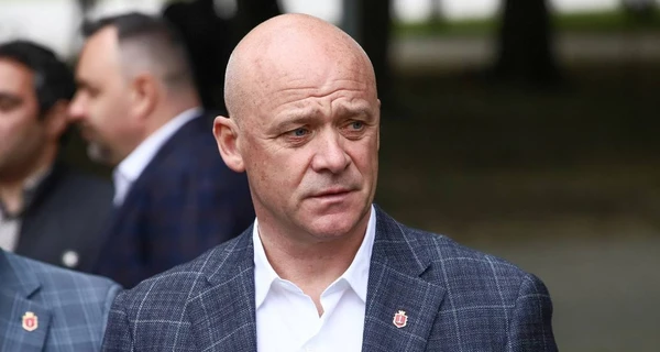 Труханову назначили 30,8 млн гривен залога по делу одесского завода 