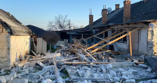 Россияне ударили по Днепропетровщине, есть раненые