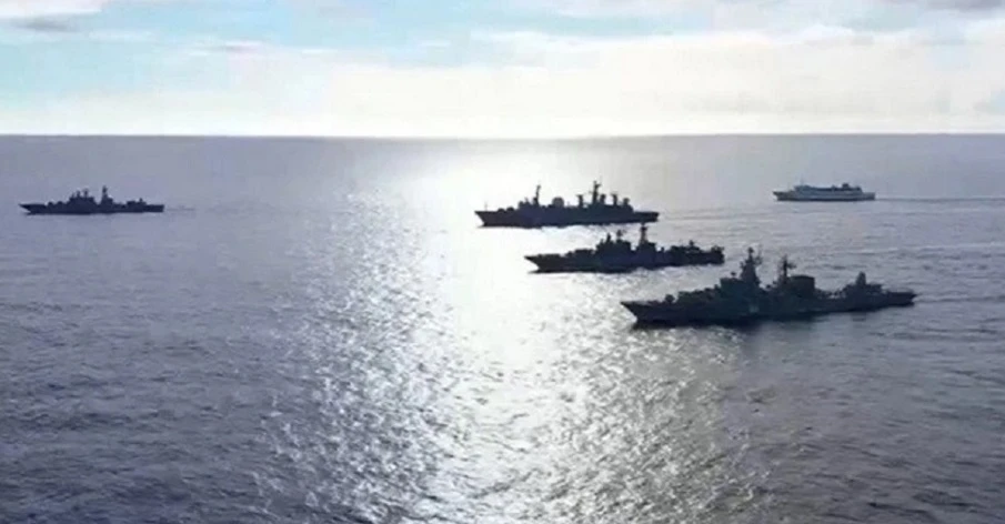 Росія вдвічі збільшила кількість ракетоносіїв у Чорному морі