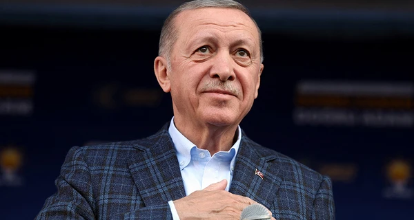 У Эрдогана опровергли сообщение об инфаркте