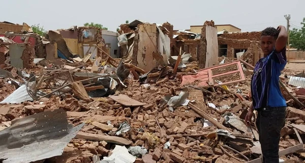 В Судане возобновились бои, неизвестные захватили биолабораторию