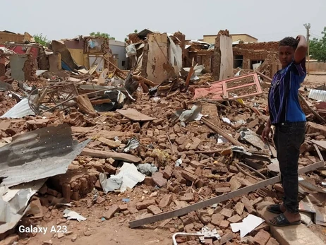 В Судане возобновились бои, неизвестные захватили биолабораторию