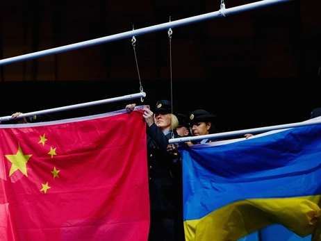 Китай для України: російський «троянський кінь» чи реальна допомога