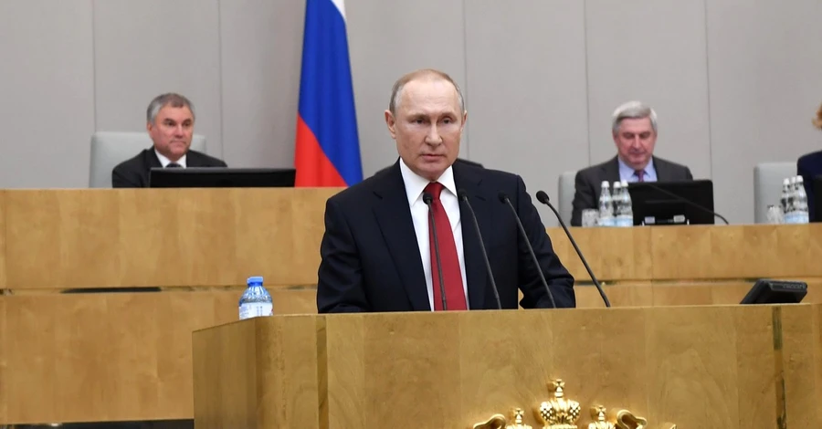 Путин подписал указ о депортации жителей оккупированных территорий, которые отказались от гражданства РФ