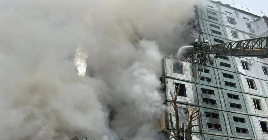РФ атакувала Умань, Дніпро та Київ, загинули 8 людей